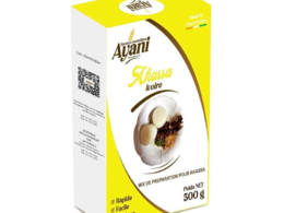 Ivoire "Akassa" - 500g