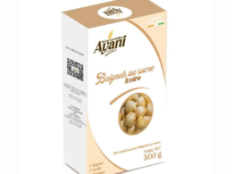 Ivoire "Beignets au Sucre" - Produit BIO - 500g
