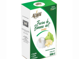 Ivoire - "Farine de Banane" - 500g