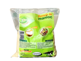 Semoule de Manioc "Gari" Blanc