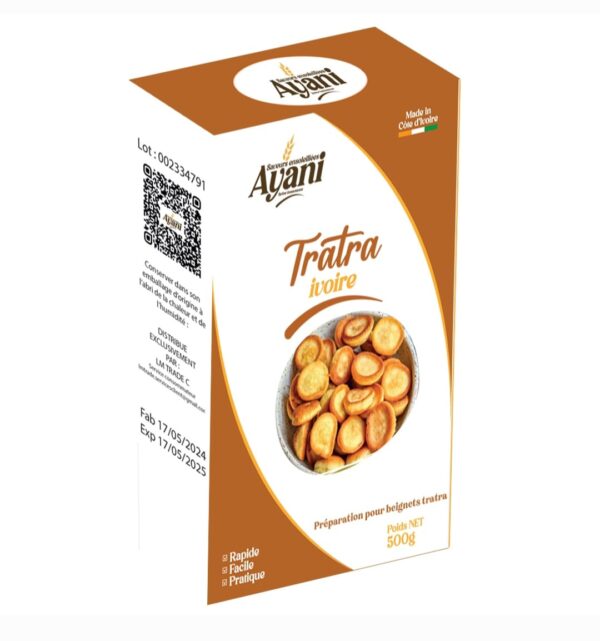Ivoire "Tratra" - 500g
