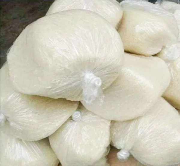 Grande Boule - Attiéké Ébrié ® BIO - Ivoire - 500 g