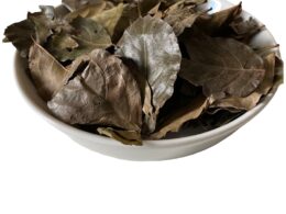Les Feuilles de kinkéliba - Origine Côte d'Ivoire - 50g