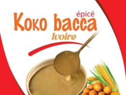 Ivoire "Koko Bacca" Épicé - 500g