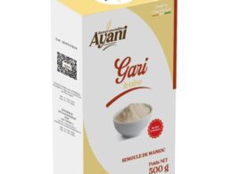 Ivoire "Gari" - Produit Bio - 500g