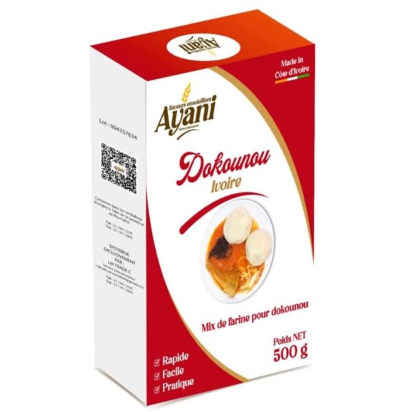 Ivoire "Dokounou" - 500g