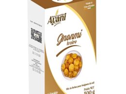 Ivoire "Gnomi" - 500g