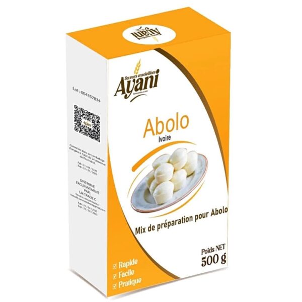 Ivoire "Abolo" - 500g