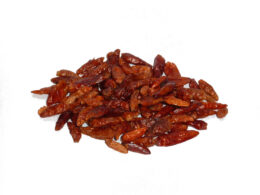 Piment sec 400g -  Goût Naturel - Origine Côte d'Ivoire