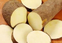 Igname -Origine Côte d'Ivoire BIO - 500g
